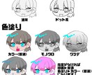 デフォルメでのイラスト承ります ポップ風なイラストでハッピーに！ イメージ3