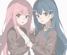 商用利用可のアイコン描きます SNS・配信などに使える可愛いアイコン制作します！ イメージ8