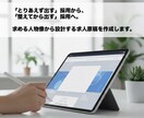 中小企業・飲食店向け求人原稿を設計から作ります 関東関西で採用営業経験／質重視の設計支援 イメージ1