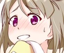 SNSのアイコン描きます なるべくご希望にそえるよう対応いたします イメージ2