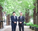 プロカメラマンがプロフィール写真を出張撮影します HPや会社案内用に魅力が伝わるプロフィール写真を撮影！ イメージ2