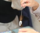 3往復｜お話し×ダウジングで今の方向性を確認します モヤモヤを整理して、最後にYes・Noで背中を押します。 イメージ2