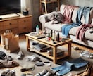 あなたの断捨離をサポートします すっきりとしたキレイな部屋で心も身体も軽やかに イメージ2