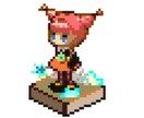 ドット絵作成します ゲーム制作やアイコン、動画にどうぞ イメージ4