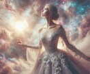 愛と癒しの神託で相手との将来に優しく寄り添います あなたの恋愛が前向きに進むための応援をオラクルカードと共に イメージ5