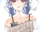 オリジナルのキャラクターイラストを描きます クリップスタジオでイラストを描いています イメージ4