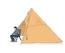 お気に入りのお写真、イラストにします 複数枚のお写真を合体させることも可能です イメージ10