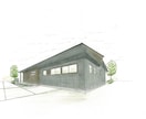手描きパース制作します 鉛筆で雰囲気のあるパースを提供します。 イメージ4