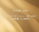 自然体で輝くための才能を発見します 才能診断◎本来の力を発見し自然体で輝く未来へ【月10名限定】 イメージ4