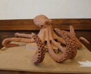 動物の魅力を捉え、フィギュアを作ります あなたのアイデアやお気に入りの動物を立体化しませんか？ イメージ1