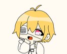 ゆるっとしてる絵を書いてます ゆるっととした絵を描きます。時間があれば即日納品可能です。 イメージ8