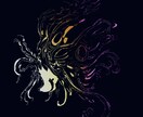 独創的なイラストが好きな方にご提供できます ごちゃごちゃしたイラストや少し変わった絵が好きな方向け イメージ4