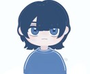 アイコン.イラストお描きします ご相談だけでも◎最低価格1500円 イメージ2