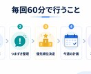 現役塾講師が月4回学習伴走します 週1回で計画倒れを防ぐ受験サポート イメージ4