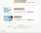 卒団ムービー・決起ムービーテンプレート自作できます 低コスト・自由自在にCanvaで自作！４種類から選べる イメージ9