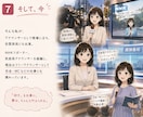 元NHK＆民放局アナがアナ志望者を支援します 進路相談から原稿読み・ES・面接まで個別にアドバイス イメージ8