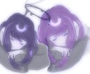 最低価格であなただけの最高のイラスト描きます 最低価格でとてもかわいいあなただけの最高のイラスト描きます！ イメージ7