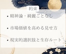 会社員・起業・夜職のリアルな道筋指導しちゃいます 大卒→歌舞伎町元No.1→経営者えのがあなたの選択肢を拡大！ イメージ3