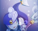 アイコンとかヘッダーとか描きます オリキャラからアニメキャラまで、色々引き受けます！ イメージ3