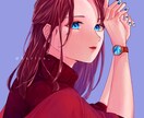 あなたのオリキャラをお描きします 初めてイラストを購入する方にもおすすめ イメージ1