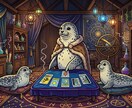貴方のお悩みお聞きします 悩みをタロット占いで解決してみませんか？ イメージ1