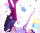 キャラクターイラストを制作します オリジナル、版権、その他配信やアイコン等で使用する方も イメージ1