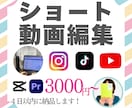 店舗集客ショート動画４日以内に編集します お急ぎ対応可能！店舗集客求人広告等の動画継続編集中！ イメージ1