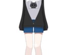 色々なイラスト受け付けますます かわいらしいイラストで納期早めです！ イメージ2