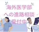 海外医学部に入るときに重視すべき点を話します 「海外医学部のリアルを、あなたに。」 イメージ1