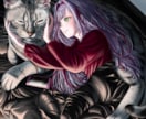人物キャラクターの制作いたします Vtuberさんのイラストやオリジナルキャラの制作 イメージ1