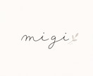 オリジナルロゴつくります お店やチームの想いを形にします。 イメージ4