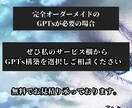 SCAMPER法のビジネス創出GPTsを提供します ChatGPT（生成AI）でビジネスが作れる時代になりました イメージ9