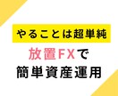 安定感✖️利益率を兼ね備えたFXツールを提供します 結局こういうツールが一番長く愛用出来る イメージ1
