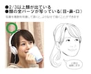 明るく生き生きとした似顔絵お描きします 髪型や表情の調整OK！元の写真が粗く切れていてもOK！ イメージ9