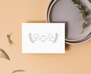 シンプル温かい挿絵・商用イラストを描きます SNS投稿・販促物・商品・webサイトへ使って世界観を演出 イメージ2