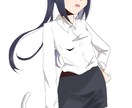 オリジナルイラストを制作します オリジナルキャラのイラストを制作します！ イメージ2