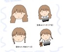 似顔絵描きます きっと誰か伝わる似顔絵を描きます イメージ1