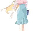 4500円2週間以内で可愛いイラストを納品できます 2週間以内に納品可能です。直近で可愛いイラストが欲しい方向け イメージ6