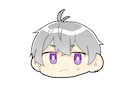 顔だけの可愛いちびキャラ描きます SNSのアイコンなどにいかがですか？ イメージ3
