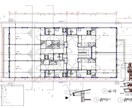 ベクターワークスを使用した図面の作成、修正します 建築設計事務所勤務の経験を活かして図面作成します。 イメージ1