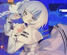 MVイラストを制作します オリジナル楽曲や歌ってみたイラストの制作 イメージ8