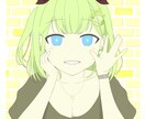 アイコン等に使えるイラストを描きます かわいいイラストが欲しいという方に イメージ4