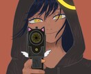 イラストお描きします オーダーは全て3000円です♪ イメージ4