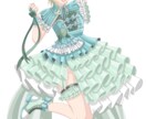 IRIAM4.1に対応しています IRIAM3年、VTuber2年の経験から表情差分をご用意！ イメージ2
