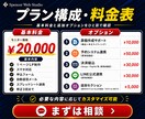 講師・コーチ向け体験申込LPを一式制作します SNSから申込までの導線を、フォーム・自動返信つきで整えます イメージ5