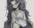 背景込みOK│厚塗りで世界観のある一枚絵制作します 目の前に存在するかのような物語と空気感を大切に描きます イメージ10