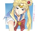 貴方だけのアイコンを描きます 好みに合わせてSNSなどのアイコンを描きます！ イメージ4
