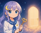 オーダーメイド夢占い✦心の奥を読みます 辞書では語れない“唯一無二”の夢解釈 イメージ1