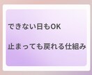 本が読めない人へ｜1日10分の読書習慣を作ります できない日もOK。読める形に微調整 イメージ3