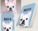 子供やペットの写真でモバイルバッテリーを制作します 災害時用･仕事用に！PSEマーク取得済みの安心をプレゼント！ イメージ3